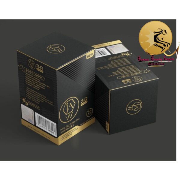 Jaw 3.0 Supplements. - Image 2