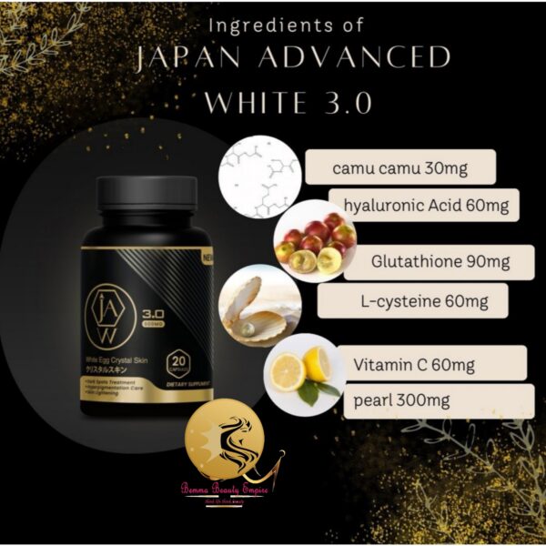 Jaw 3.0 Supplements. - Image 4