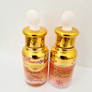 Vitamin C professional face serum.