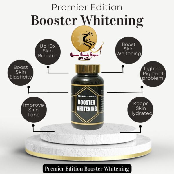 Booster whitening supplement 10× effectiveness - Image 2