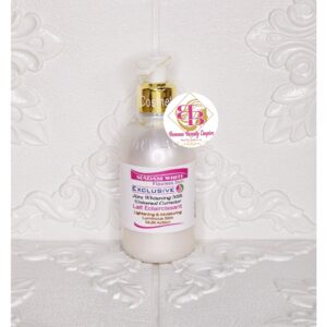 Madam white exclusive lotion 250ml
