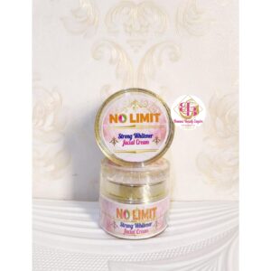 Evob no limit face cream 75g