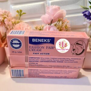 fashion Fair cream. Fast action 1pc