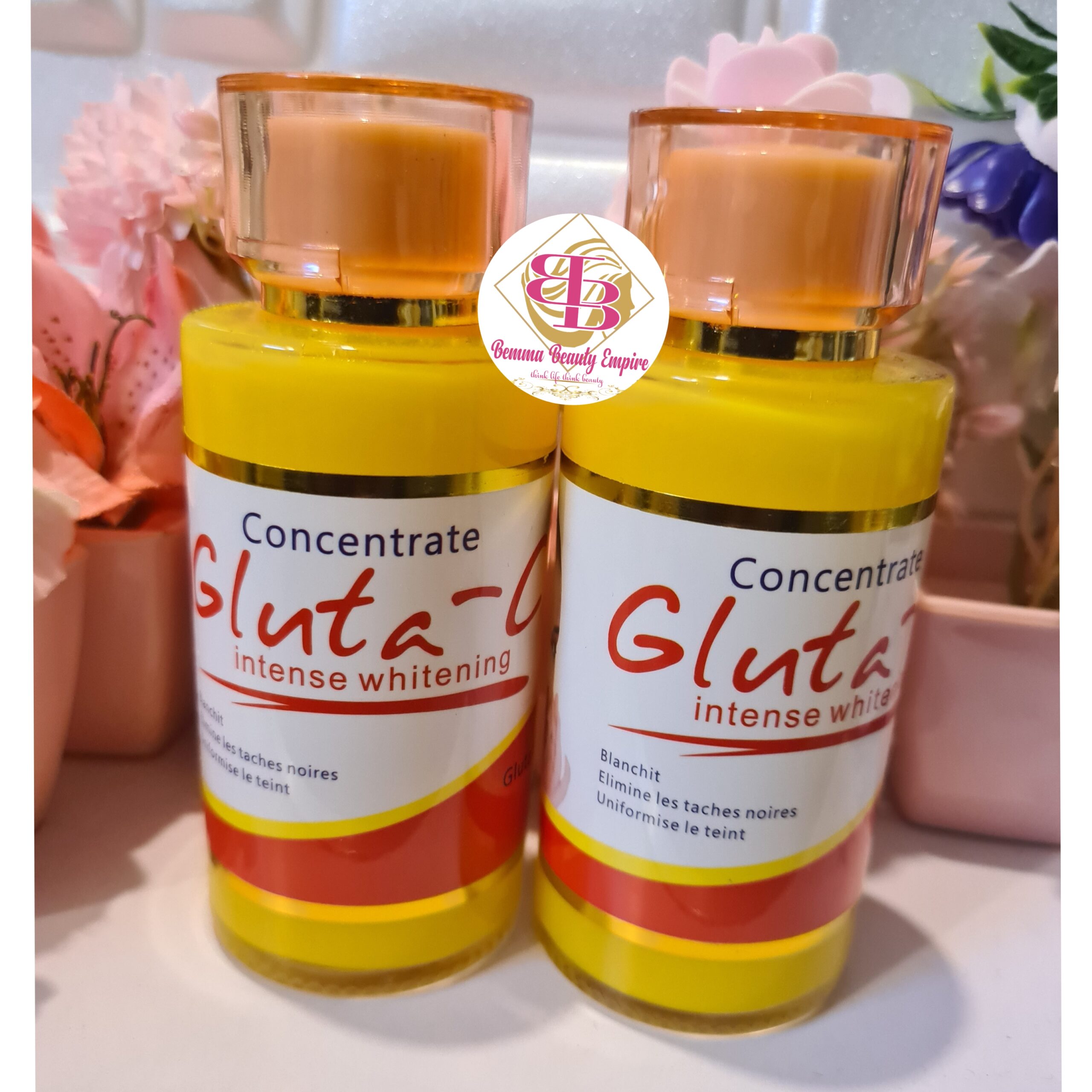 Gluta C intense whitening serum concentrate. 💯% ORIGINAL 1pc