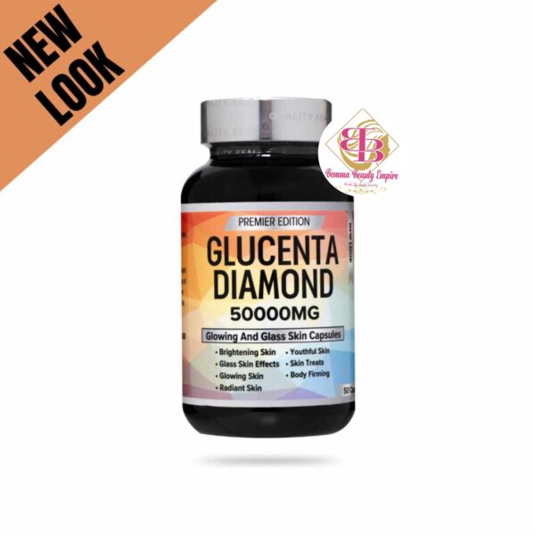 Boost whitening capsules + Glucenta diamond capsules - Image 4