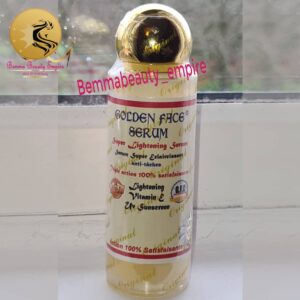 Golden Face serum
