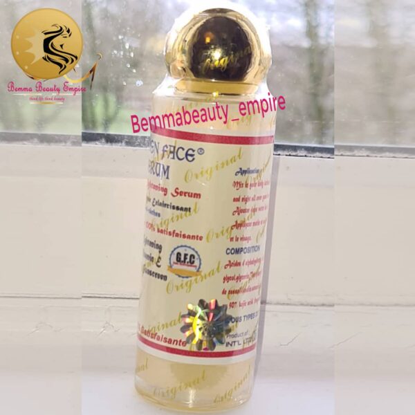 Evob Golden Face 4n1 set - Image 5