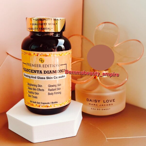 Glucenta Diamond Whitening Supplement - Image 2