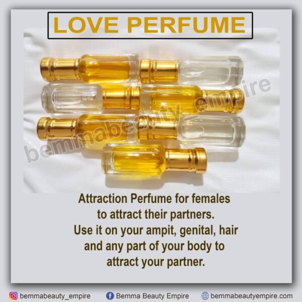 Love perfume 1pc