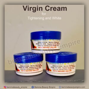 Virgin cream 1PC