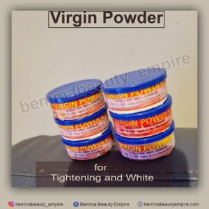 Virgin powder 1pc