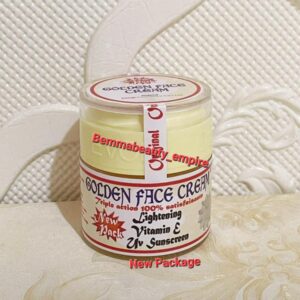 Evob Golden Face cream