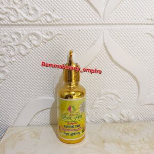 Evob Glowgetter Egg yolk and Turmeric oil Serum