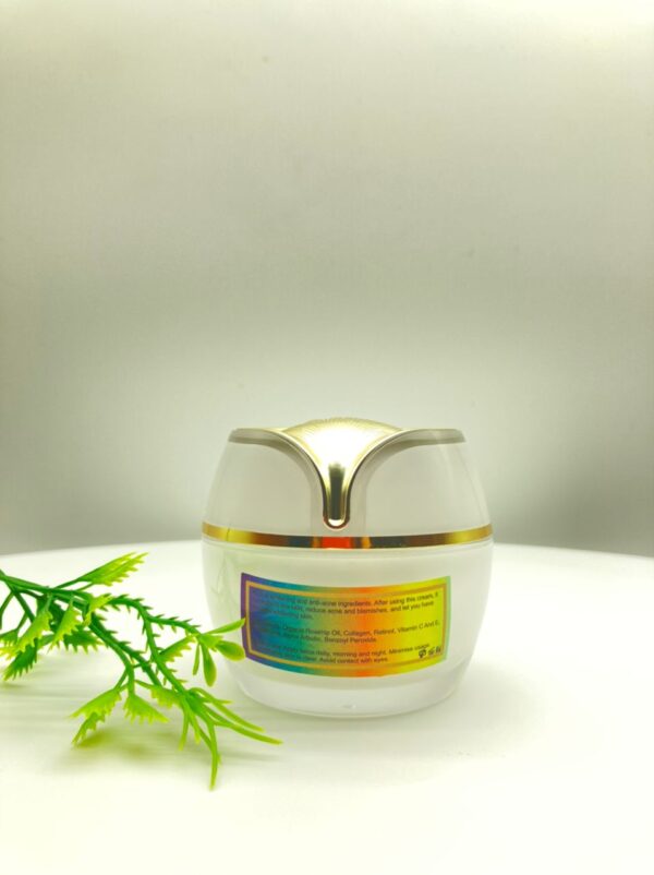 Acne and pimple Treatment Face Cream 50g - Image 3