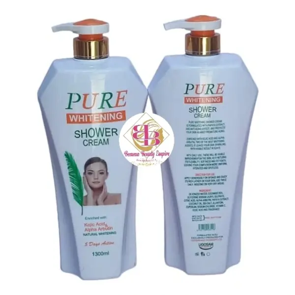 Pure Whitening Exclusive Shower Gel 1300ml