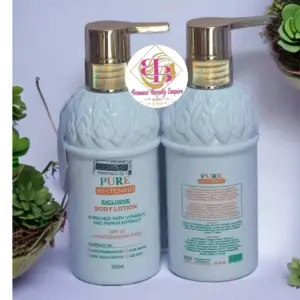 Pure Whitening Exclusive Body Lotion spf20. 300ml