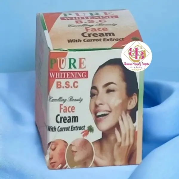 Pure Whitening Exclusive B.S.C Face Cream 50g - Image 2