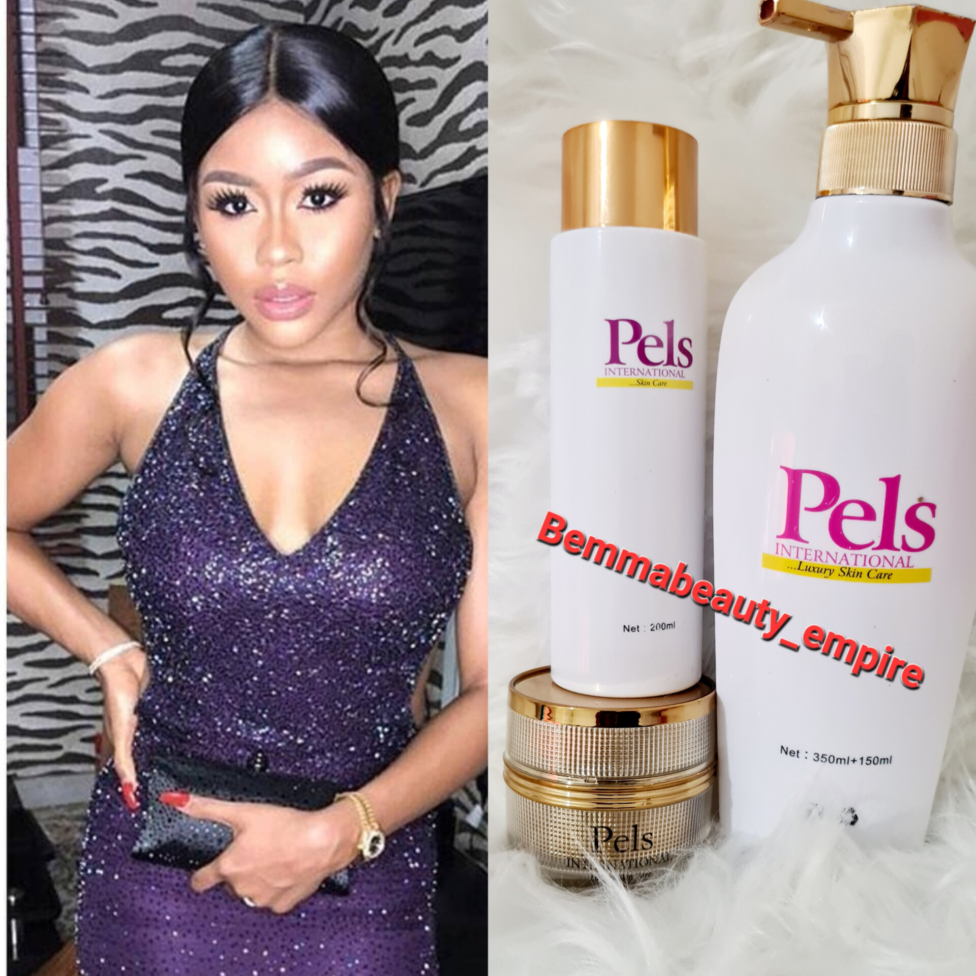 Pels Cleopatra Royal cream 500ml - Image 2