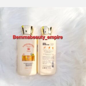 Flawless irresistible Supreme whitening Body lotion 300ml
