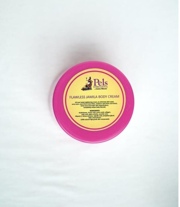 Pels Jamila Body Cream 365g