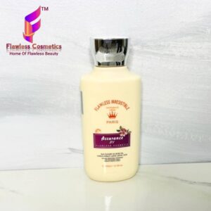 Flawless irresistible Assurance anti ageing whitening lotion Flawless irresistible Assurance anti ageing whitening lotion 300ml