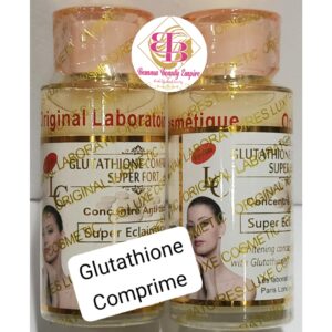 Glutathione Comprime Concentrate/serum new packaging 💯 Original
