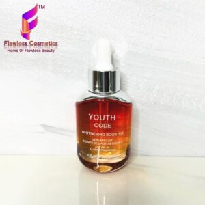 Youthcode Whitening Booster. Best antiaging face serum