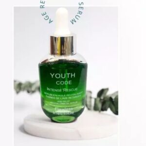 Youthcode Intense Rescue serum oil.Best antiaging face serum