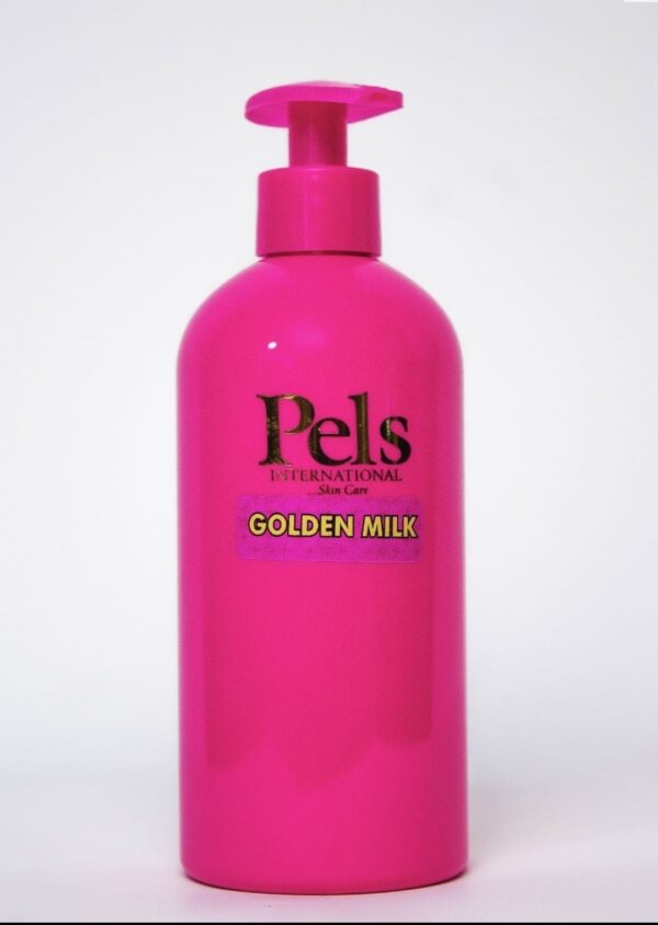 Pels Golden milk Body Wash 500ml