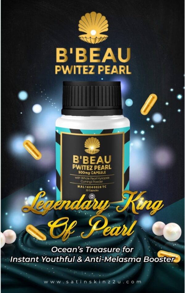 satin skinz Bbeau pwitez pearl