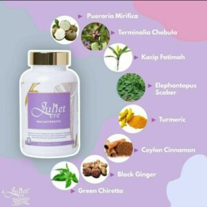 Satin skinz Juliet Eve woman overall Health awareness. Antiaging