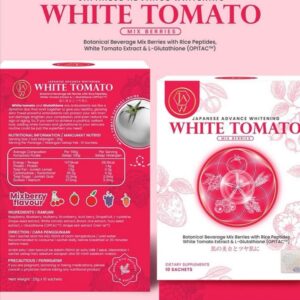 Jaw Tomato 10 sachets in a pack