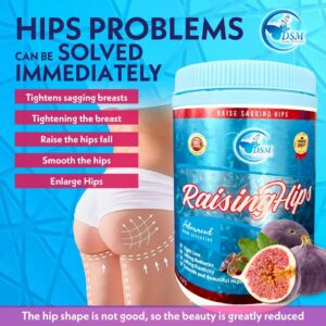 Raising Hips. Sexy Hips Supplement