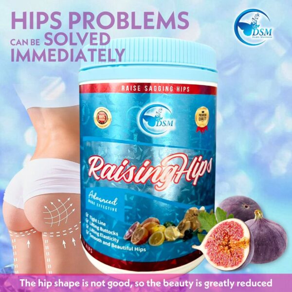Raising Hips. Sexy Hips Supplement - Image 4