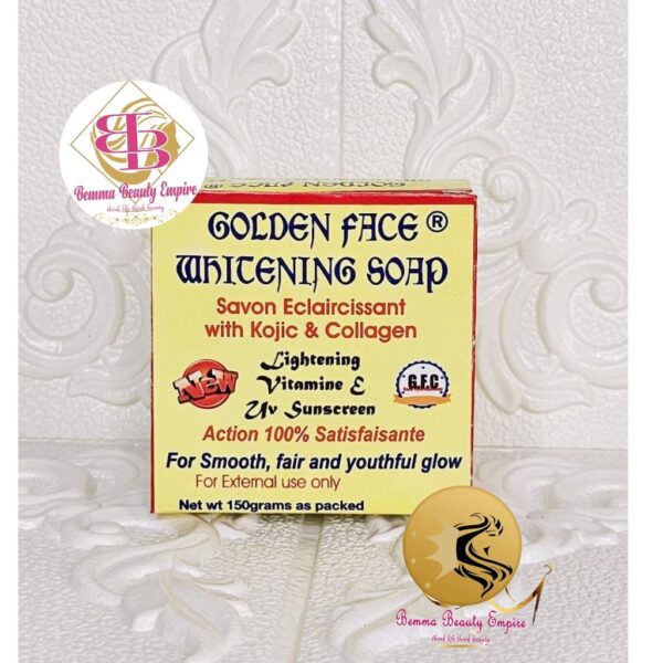 Evob Golden Face Full set.7n1 - Image 9