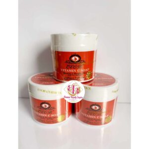 Evob vitamin C Soap. Revive and boost glow. Anti Ageing soap