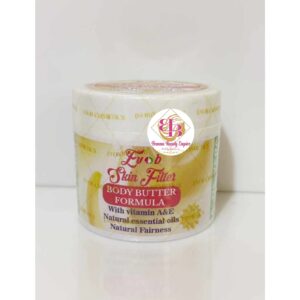 Evob Skin Filler Body Butter Formular 350g