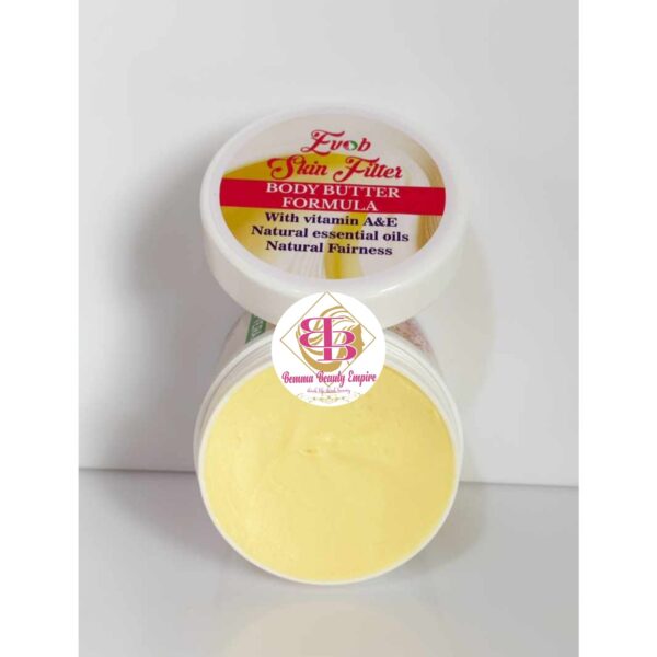 Evob Skin Filler Body Butter Formular 350g - Image 2