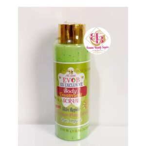 Evob No Limit XX Exclusive Body Treatment Scrub
