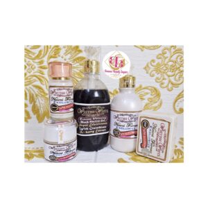 whitish white Complete Set. 5n1