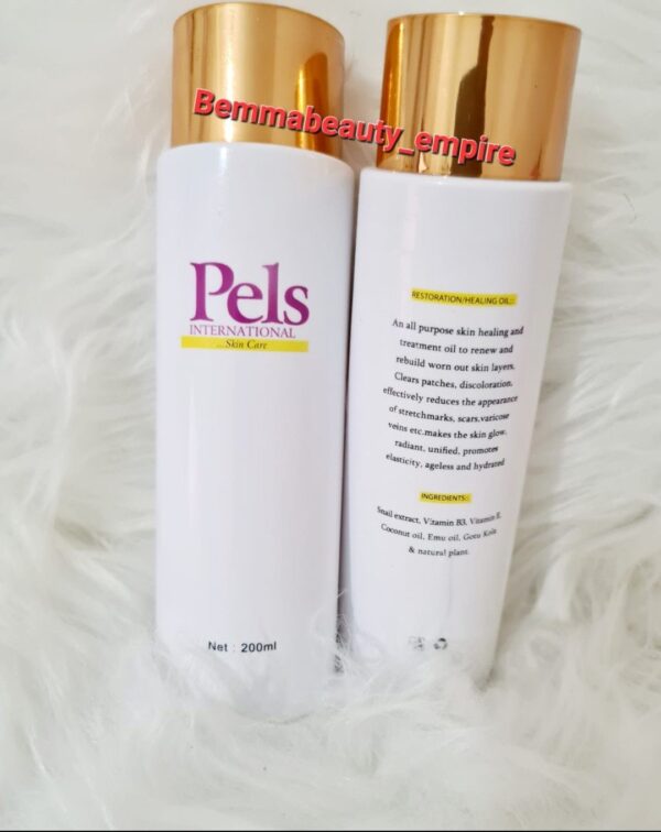 Restoration Healing oil + Cream - Image 5