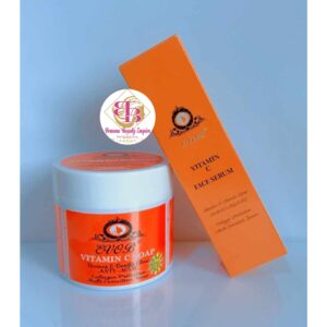 Evob Vitamin C Serum + Vitamin C Soap 2n1pcs