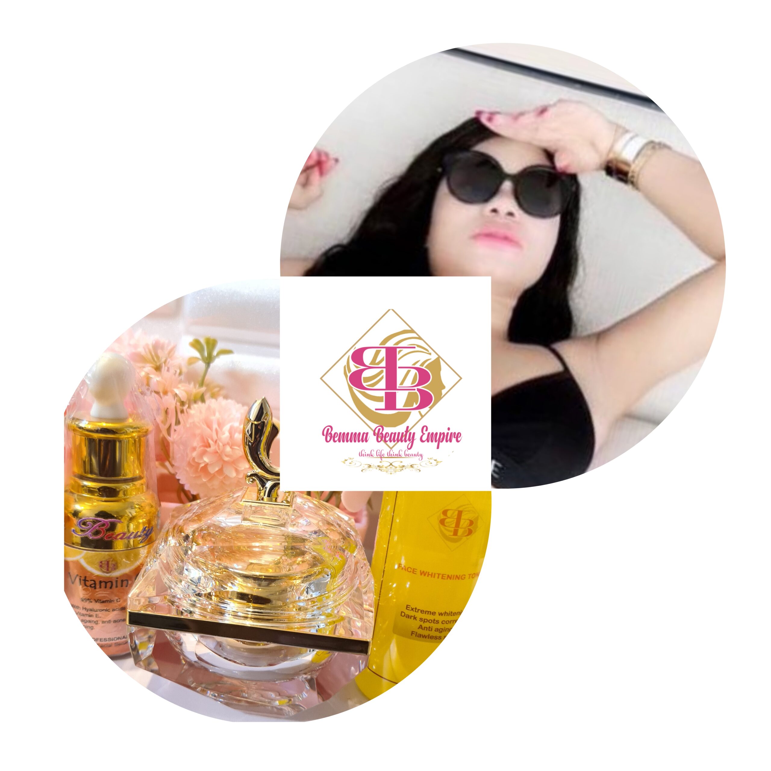 Goddess Premium Ultra Luxury Snow white Face cream, Toner,Soap. Multi listing.