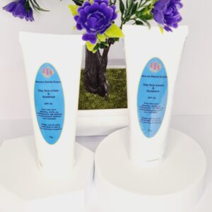 Day Face Cream with Sunscreen. SPF 50.