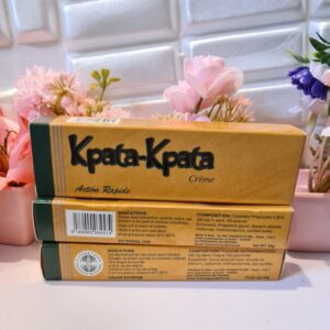 Kpata Kpata cream. fast action 1pc