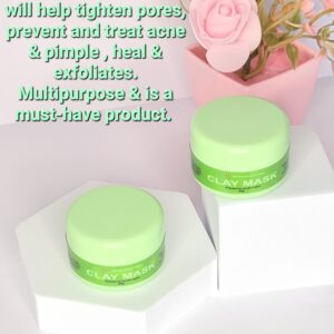 Badyaga Clay mask 25g