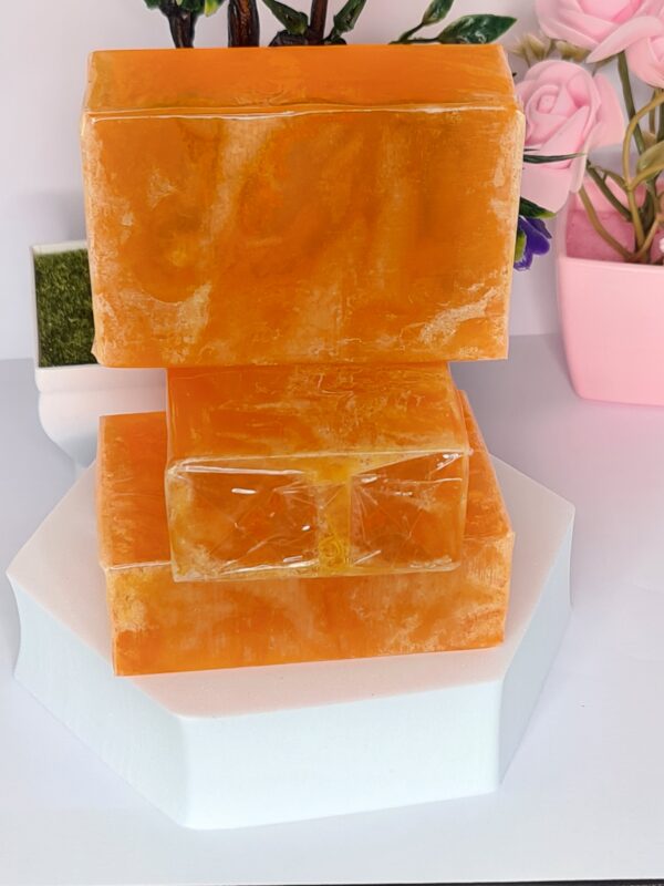 Whitening Face Soap 1pc - Image 2