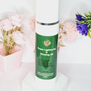 Super Lightening and glowing oil 150ml