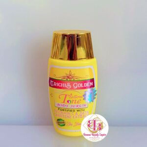 Evob Trichis Golden Yellow Tone Serum