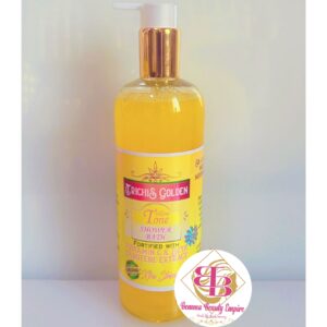 Evob Trichis Golden Yellow Tone shower gel 500ml